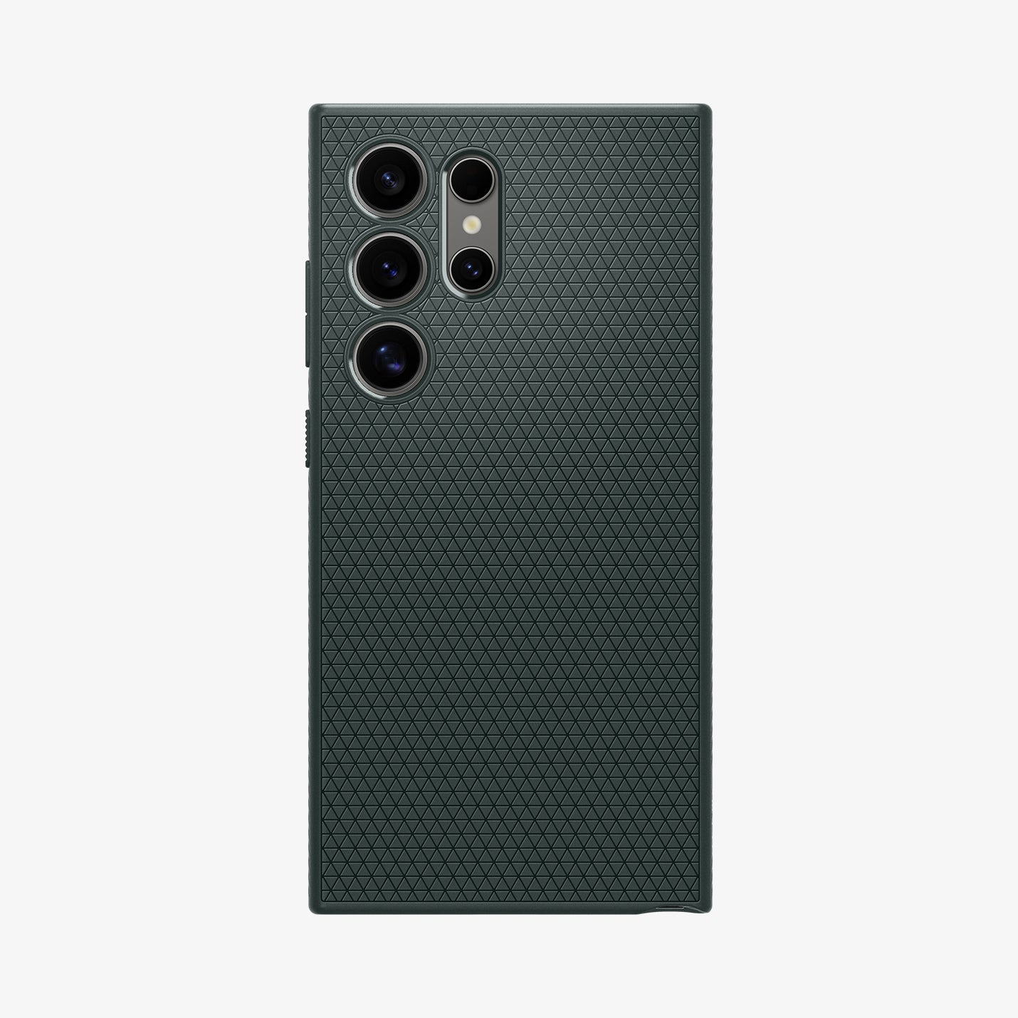 Spigen Liquid Air ქეისი Galaxy S24 Ultra-სთვის, თხელი და მსუბუქი დიზაინით, გამძლე დაცვითა და ხელში კომფორტული დაჭერით