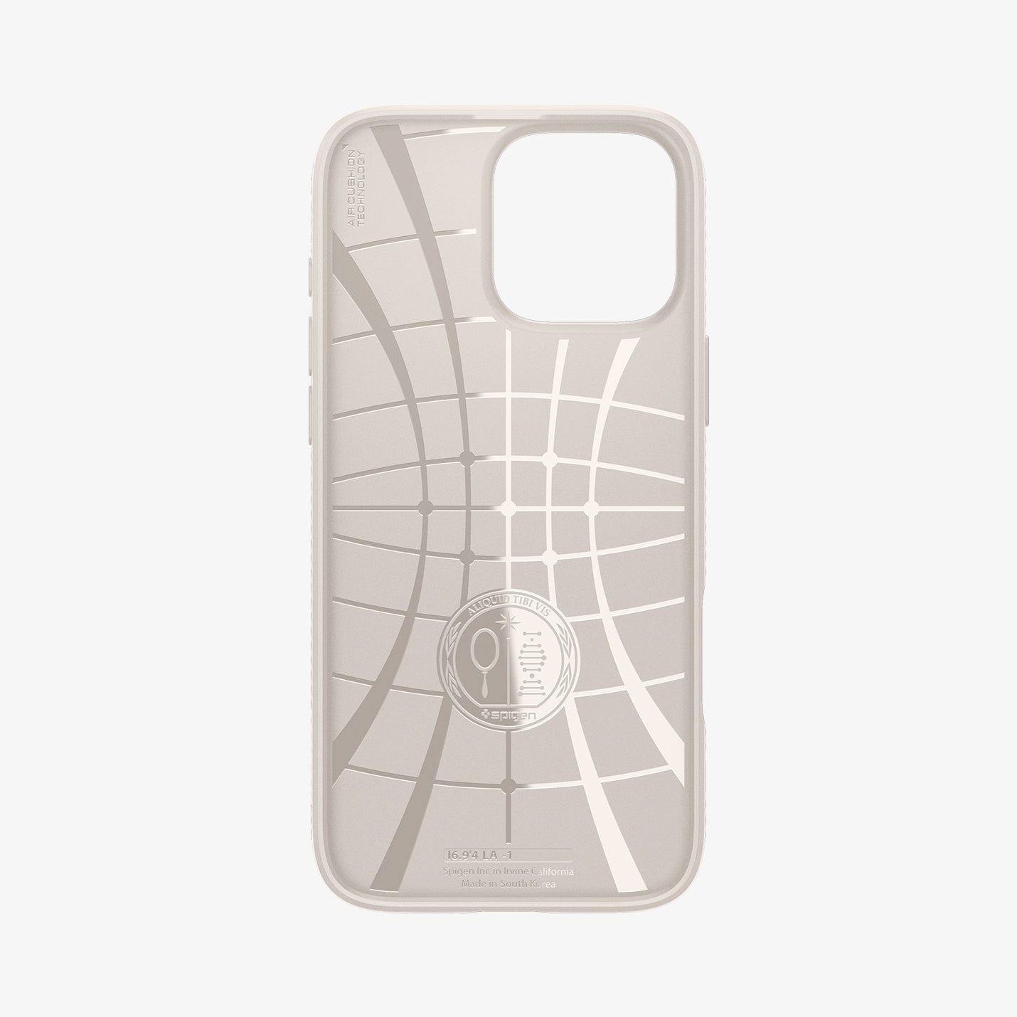 Spigen Liquid Air iPhone 16 Pro-ის ულტრა თხელი, პრემიუმ კლასის ჩასადები, საუკეთესო ხარისხის და დახვეწილი დიზაინით, iPhone 16 Pro Cases in Georgia