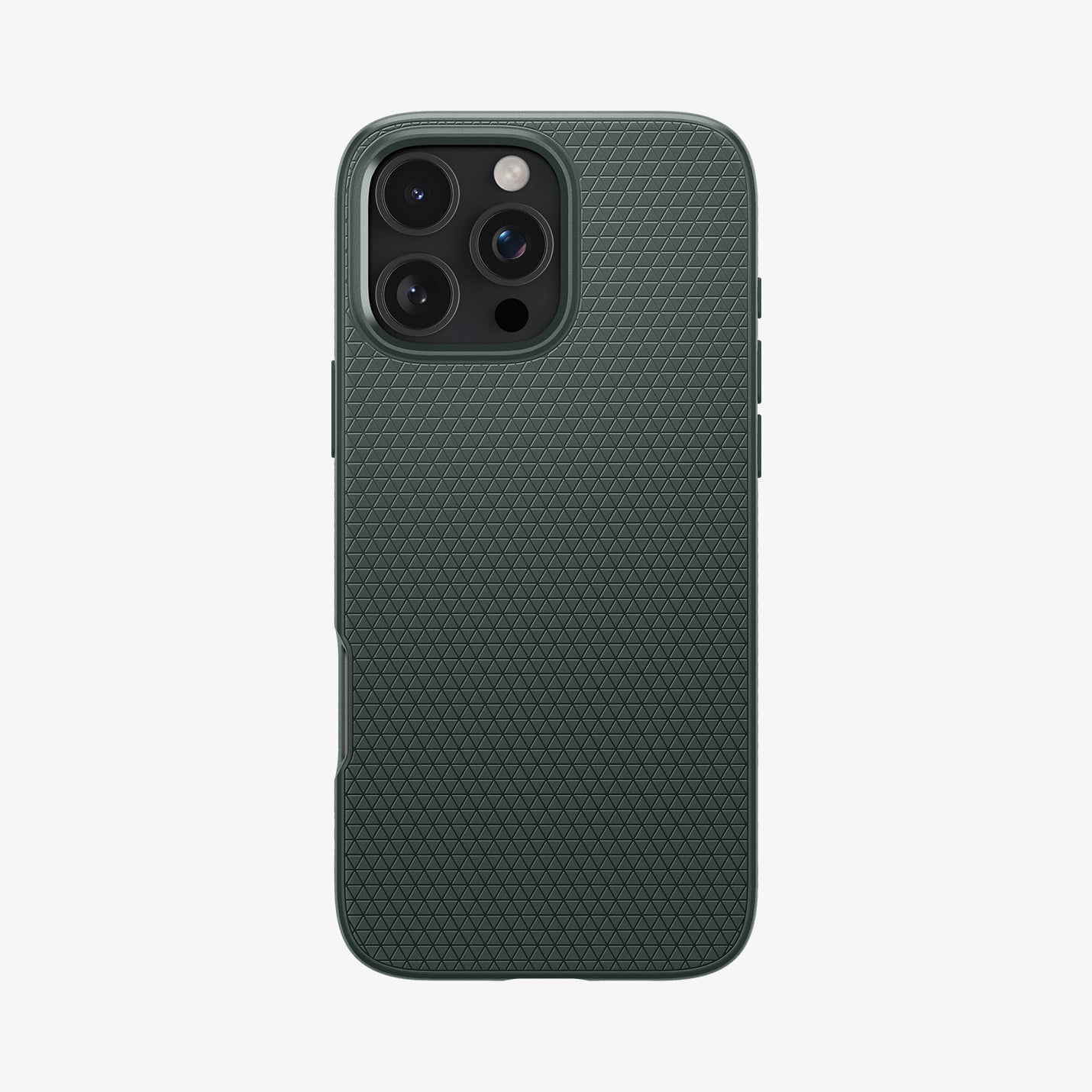 Spigen Liquid Air iPhone 16 Pro-ის ულტრა თხელი, პრემიუმ კლასის ჩასადები, საუკეთესო ხარისხის და დახვეწილი დიზაინით, iPhone 16 Pro Cases in Georgia