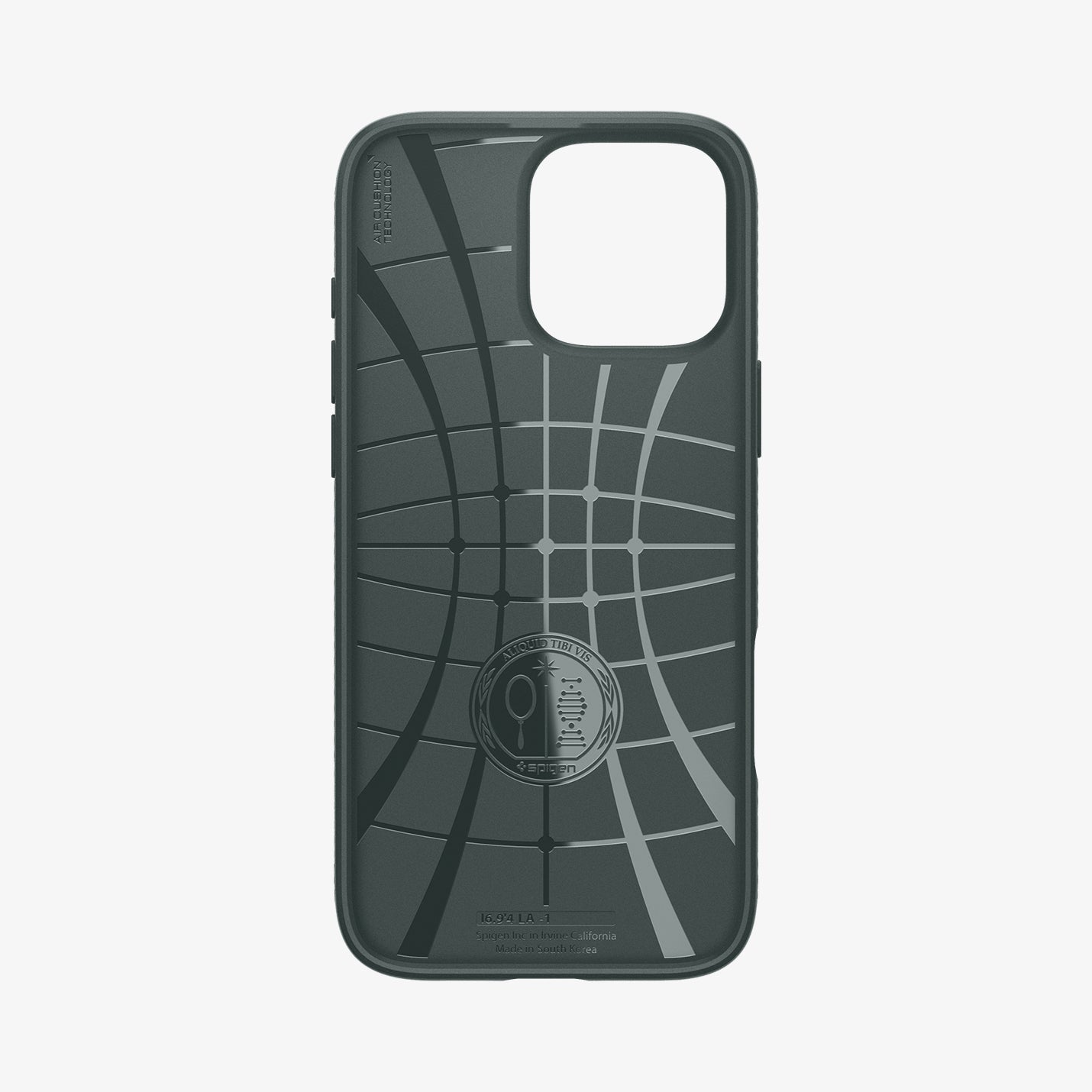 Spigen Liquid Air iPhone 16 Pro-ის ულტრა თხელი, პრემიუმ კლასის ჩასადები, საუკეთესო ხარისხის და დახვეწილი დიზაინით, iPhone 16 Pro Cases in Georgia