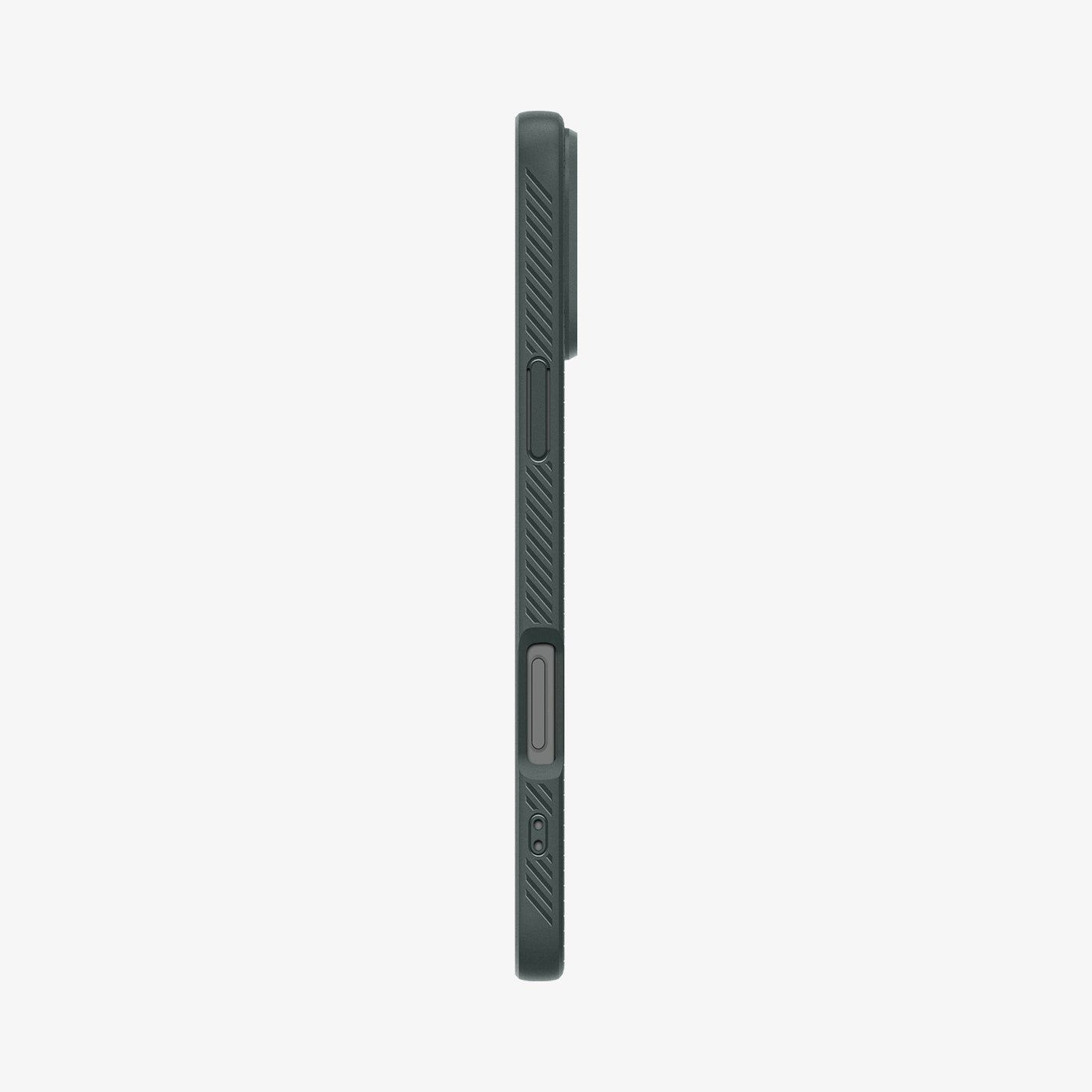 Spigen Liquid Air iPhone 16 Pro-ის ულტრა თხელი, პრემიუმ კლასის ჩასადები, საუკეთესო ხარისხის და დახვეწილი დიზაინით, iPhone 16 Pro Cases in Georgia
