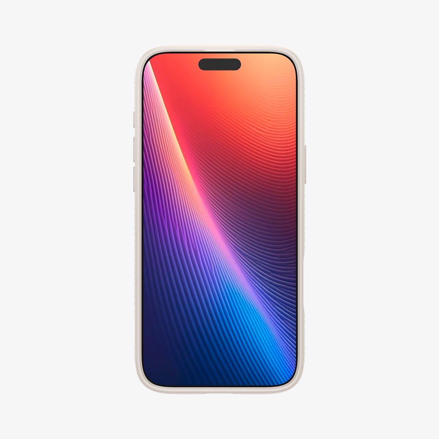 Spigen Liquid Air iPhone 16 Pro-ის ულტრა თხელი, პრემიუმ კლასის ჩასადები, საუკეთესო ხარისხის და დახვეწილი დიზაინით, iPhone 16 Pro Cases in Georgia
