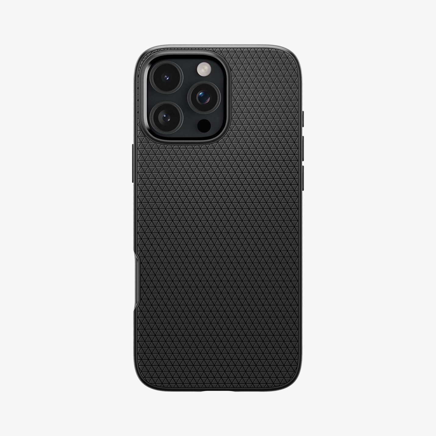 Spigen Liquid Air iPhone 16 Pro-ის ულტრა თხელი, პრემიუმ კლასის ჩასადები, საუკეთესო ხარისხის და დახვეწილი დიზაინით, iPhone 16 Pro Cases in Georgia