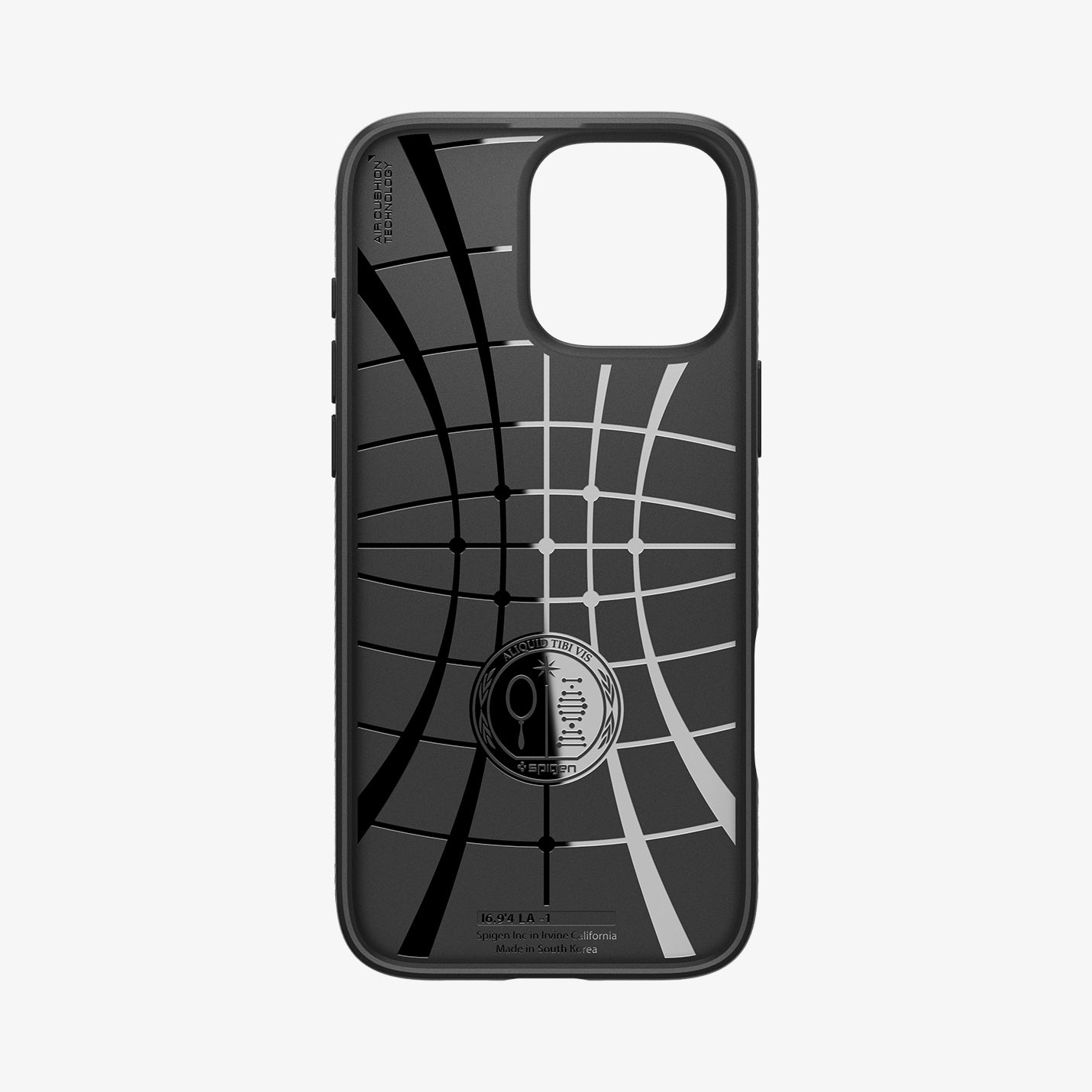 Spigen Liquid Air iPhone 16 Pro-ის ულტრა თხელი, პრემიუმ კლასის ჩასადები, საუკეთესო ხარისხის და დახვეწილი დიზაინით, iPhone 16 Pro Cases in Georgia