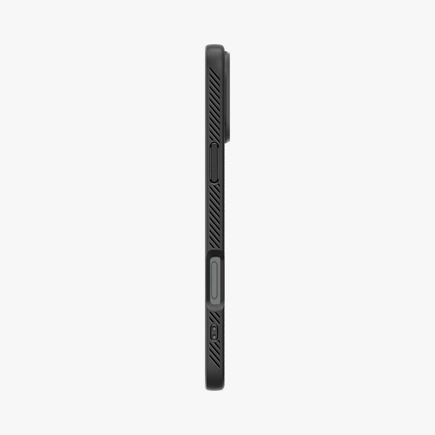 Spigen Liquid Air iPhone 16 Pro-ის ულტრა თხელი, პრემიუმ კლასის ჩასადები, საუკეთესო ხარისხის და დახვეწილი დიზაინით, iPhone 16 Pro Cases in Georgia