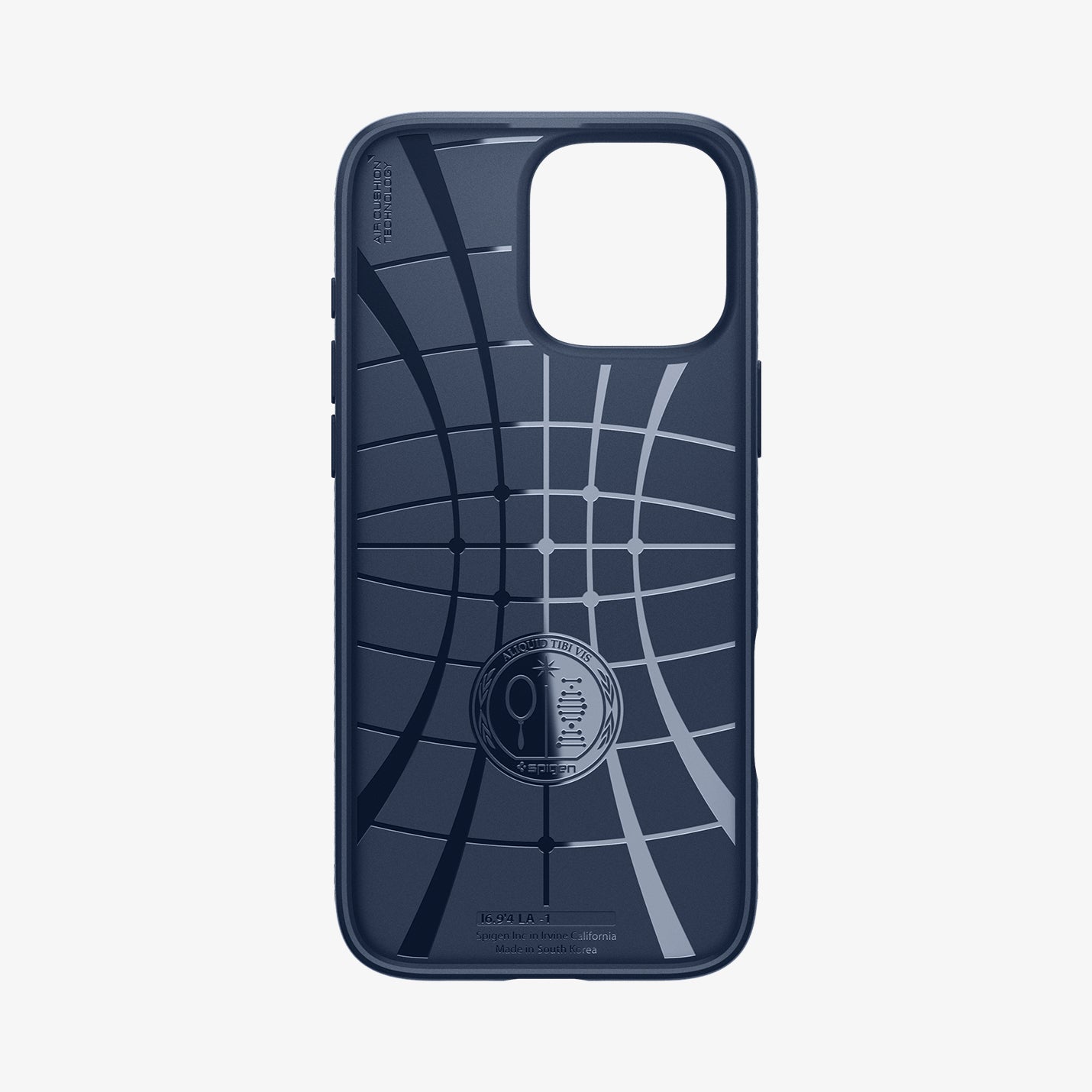 Spigen Liquid Air iPhone 16 Pro-ის ულტრა თხელი, პრემიუმ კლასის ჩასადები, საუკეთესო ხარისხის და დახვეწილი დიზაინით, iPhone 16 Pro Cases in Georgia