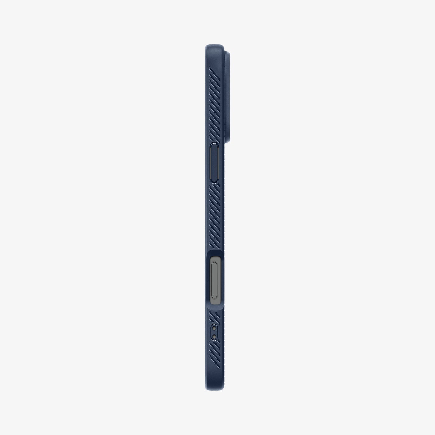 Spigen Liquid Air iPhone 16 Pro-ის ულტრა თხელი, პრემიუმ კლასის ჩასადები, საუკეთესო ხარისხის და დახვეწილი დიზაინით, iPhone 16 Pro Cases in Georgia