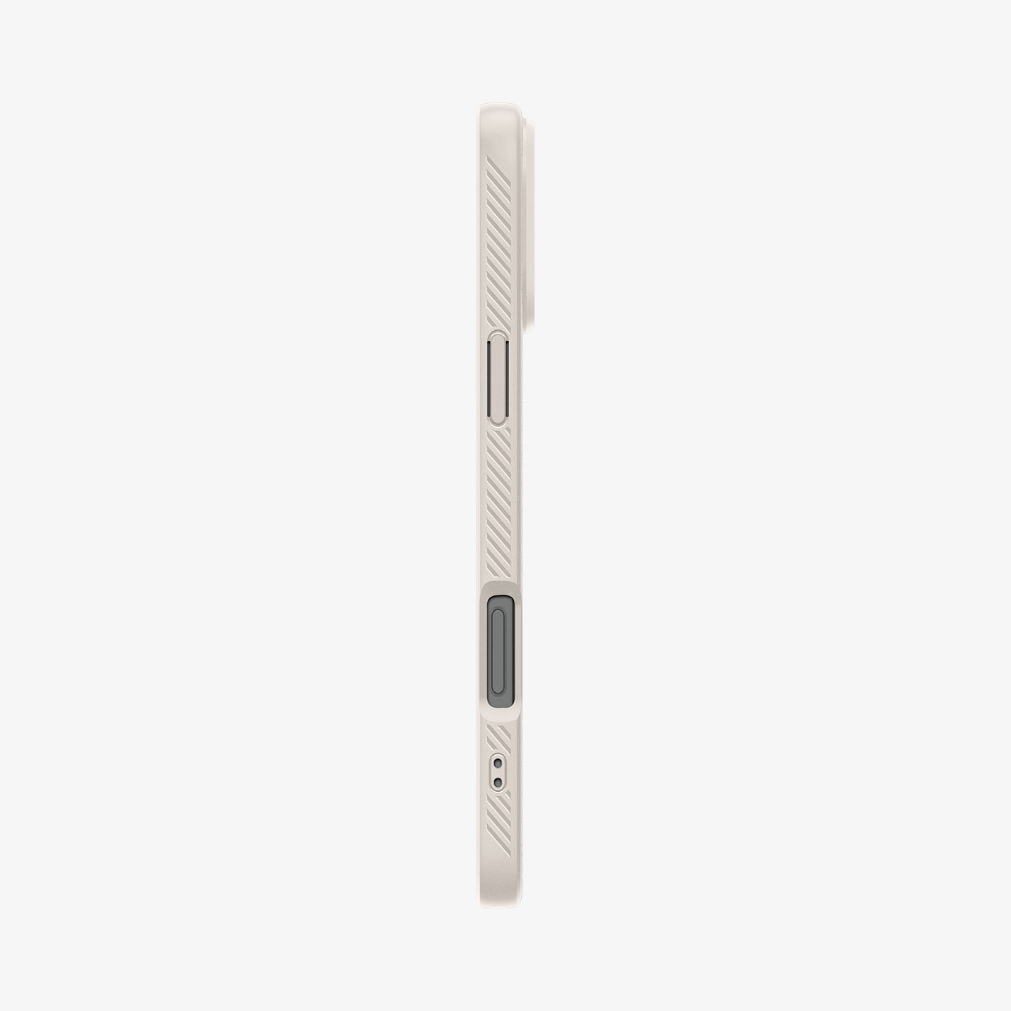 Spigen Liquid Air iPhone 16 Pro-ის ულტრა თხელი, პრემიუმ კლასის ჩასადები, საუკეთესო ხარისხის და დახვეწილი დიზაინით, iPhone 16 Pro Cases in Georgia