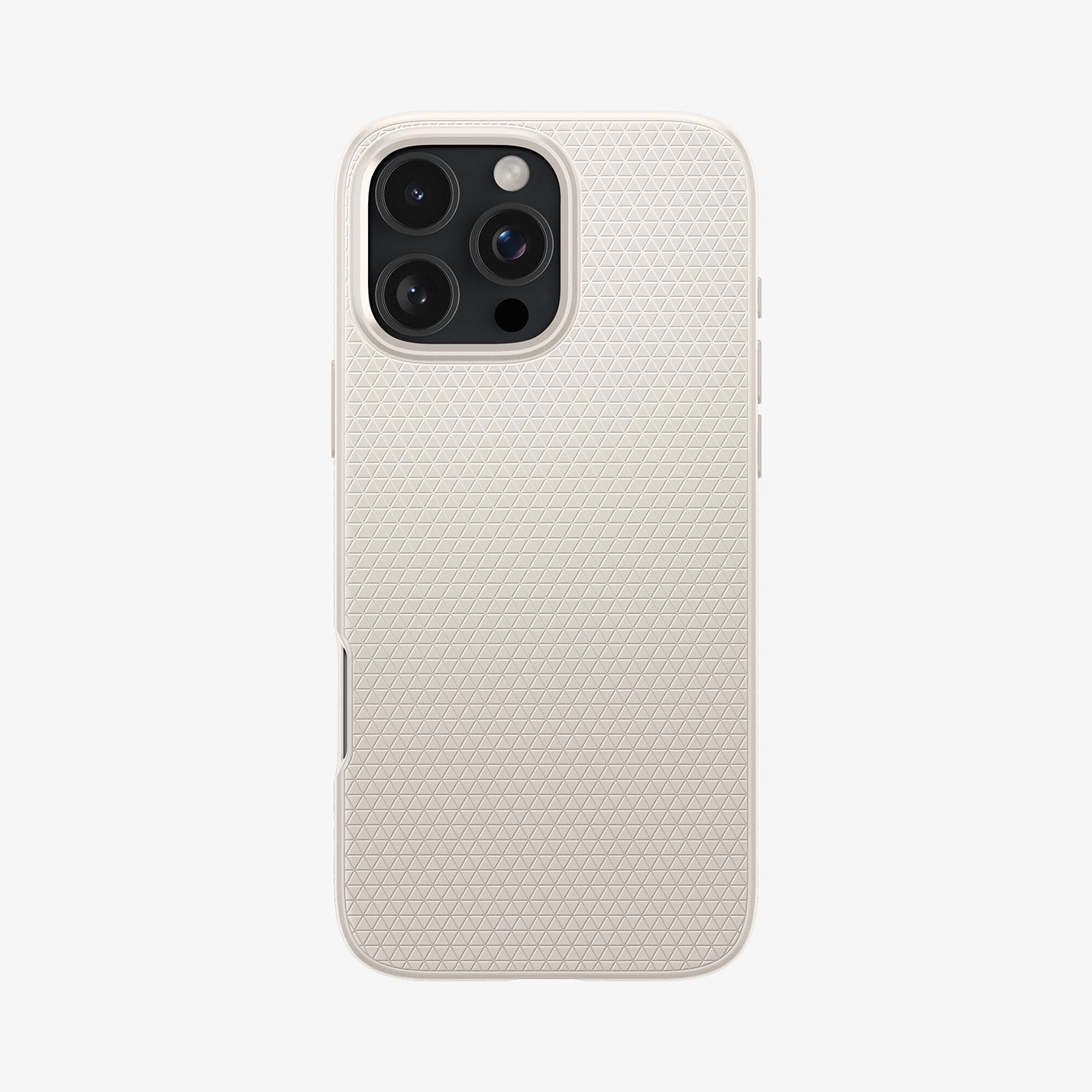 Spigen Liquid Air iPhone 16 Pro-ის ულტრა თხელი, პრემიუმ კლასის ჩასადები, საუკეთესო ხარისხის და დახვეწილი დიზაინით, iPhone 16 Pro Cases in Georgia