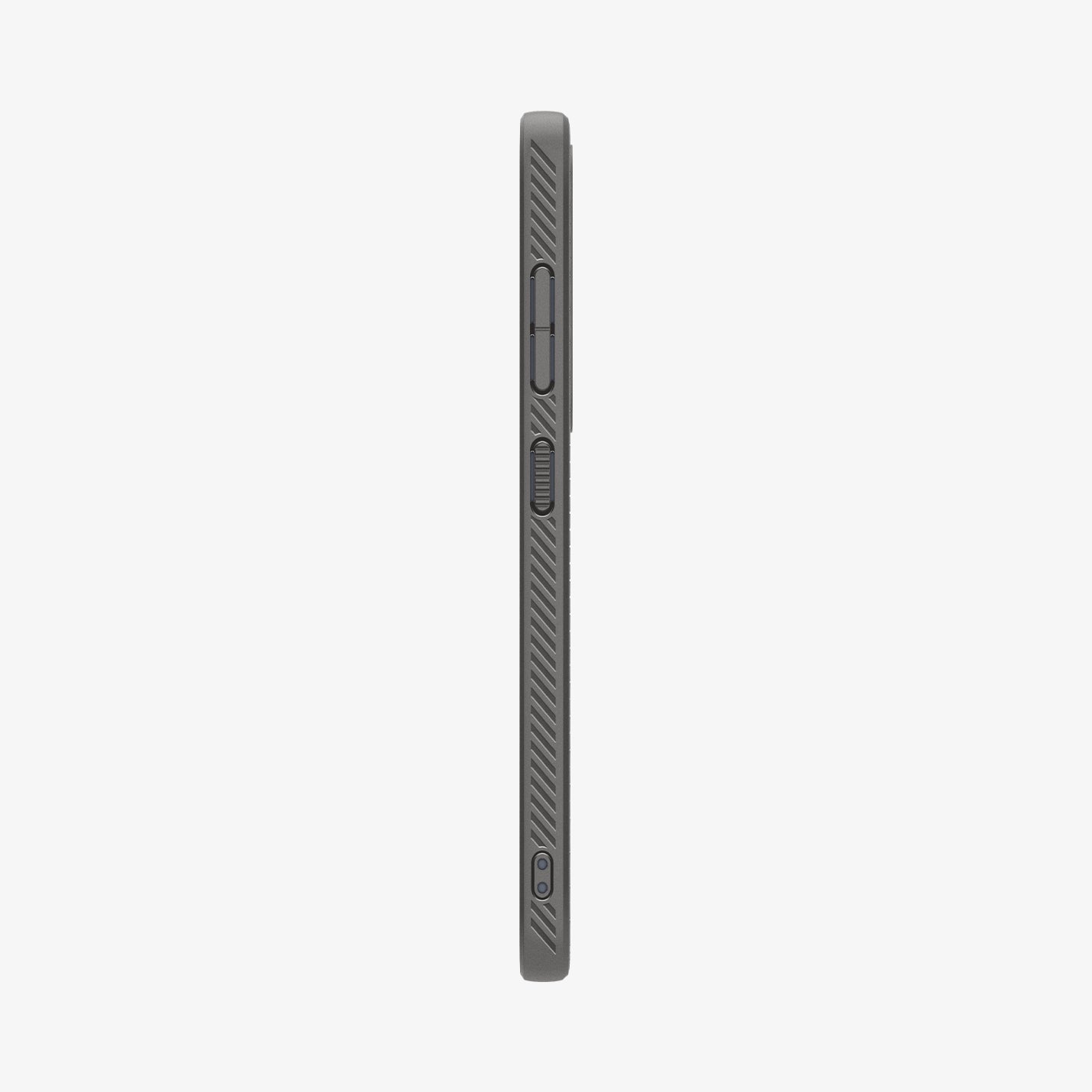 Spigen Liquid Air ქეისი სამსუნგ ს25 პლიუსისთვის, ულტრა თხელი დიზაინით, პრემიუმ ხარისხით და მაქსიმალური დაცვის უზრუნველყოფით, samsung galaxy s25 plus case thin