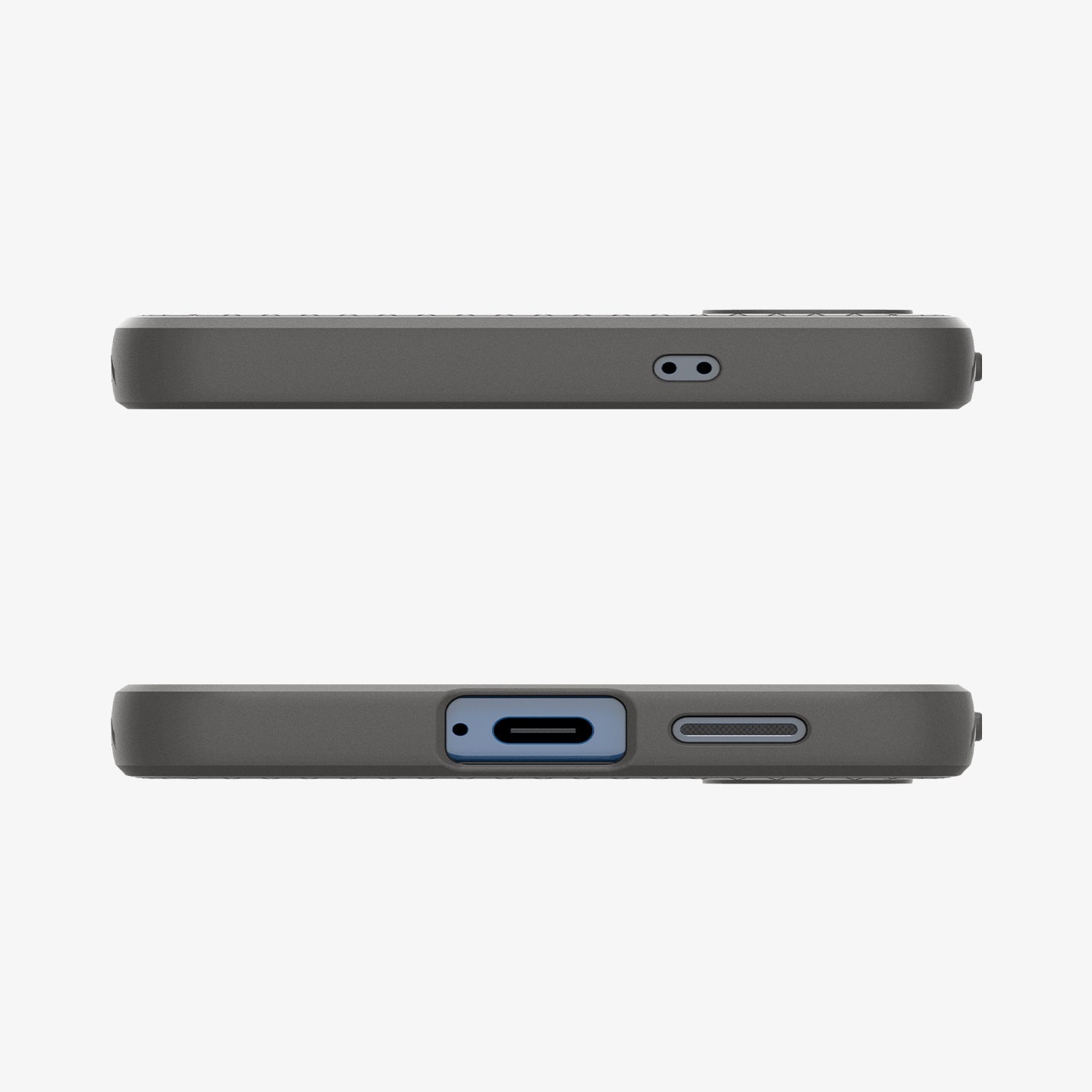 Spigen Liquid Air ქეისი სამსუნგ ს25 პლიუსისთვის, ულტრა თხელი დიზაინით, პრემიუმ ხარისხით და მაქსიმალური დაცვის უზრუნველყოფით, samsung galaxy s25 plus case thin