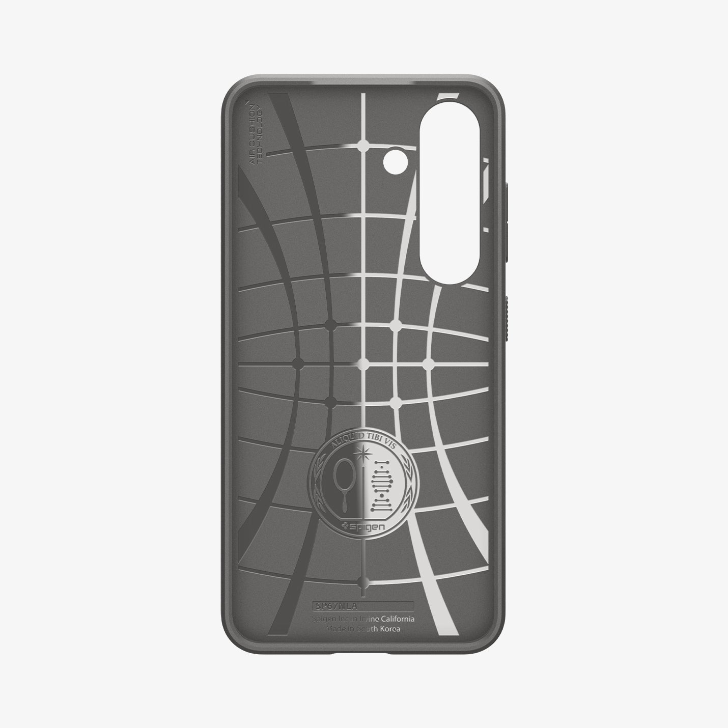 Spigen Liquid Air ქეისი სამსუნგ ს25 პლიუსისთვის, ულტრა თხელი დიზაინით, პრემიუმ ხარისხით და მაქსიმალური დაცვის უზრუნველყოფით, samsung galaxy s25 plus case thin