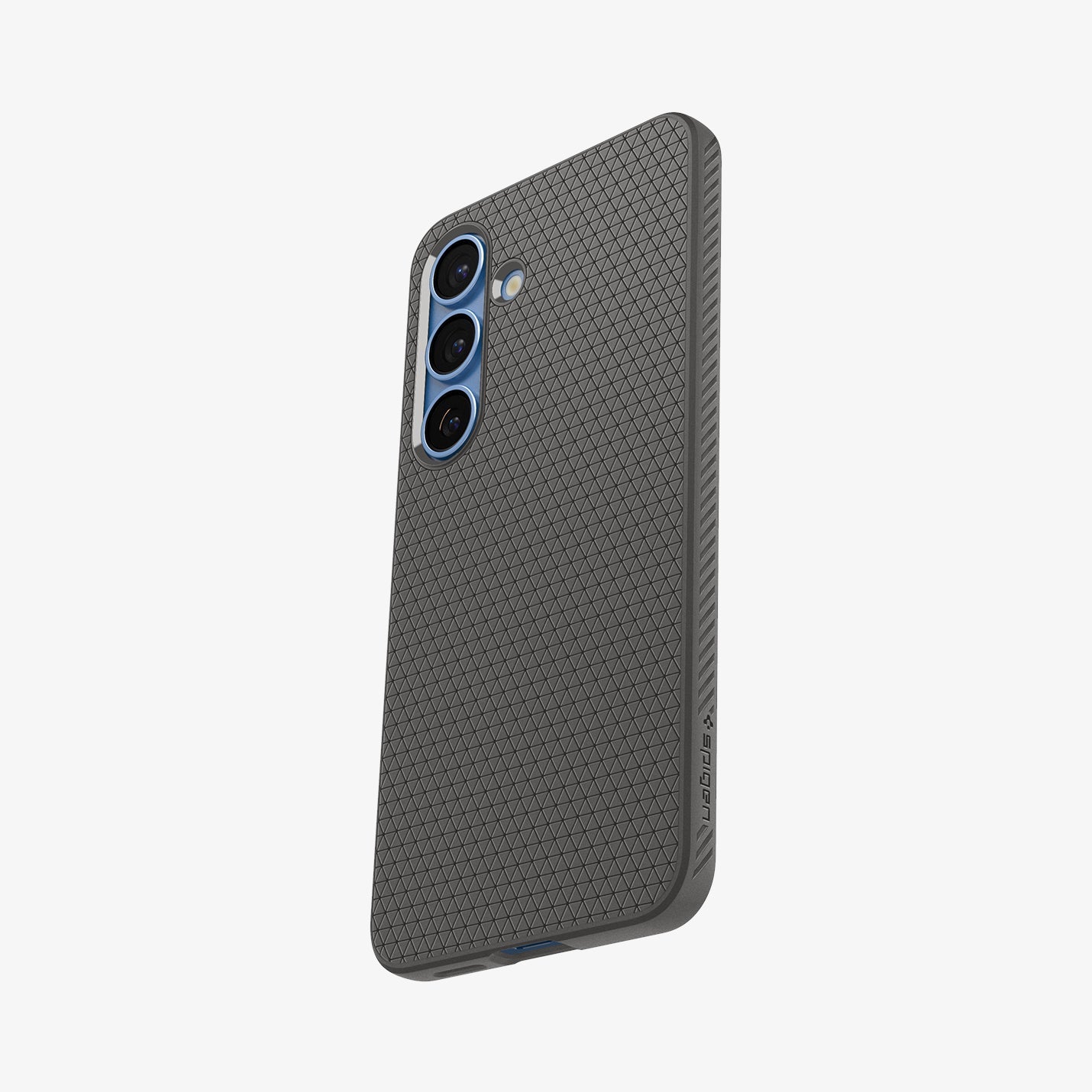 Spigen Liquid Air ქეისი სამსუნგ ს25 პლიუსისთვის, ულტრა თხელი დიზაინით, პრემიუმ ხარისხით და მაქსიმალური დაცვის უზრუნველყოფით, samsung galaxy s25 plus case thin