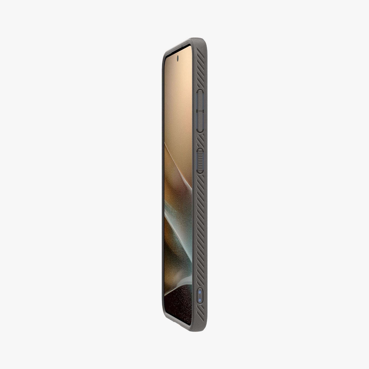 Spigen Liquid Air ქეისი სამსუნგ ს25 პლიუსისთვის, ულტრა თხელი დიზაინით, პრემიუმ ხარისხით და მაქსიმალური დაცვის უზრუნველყოფით, samsung galaxy s25 plus case thin