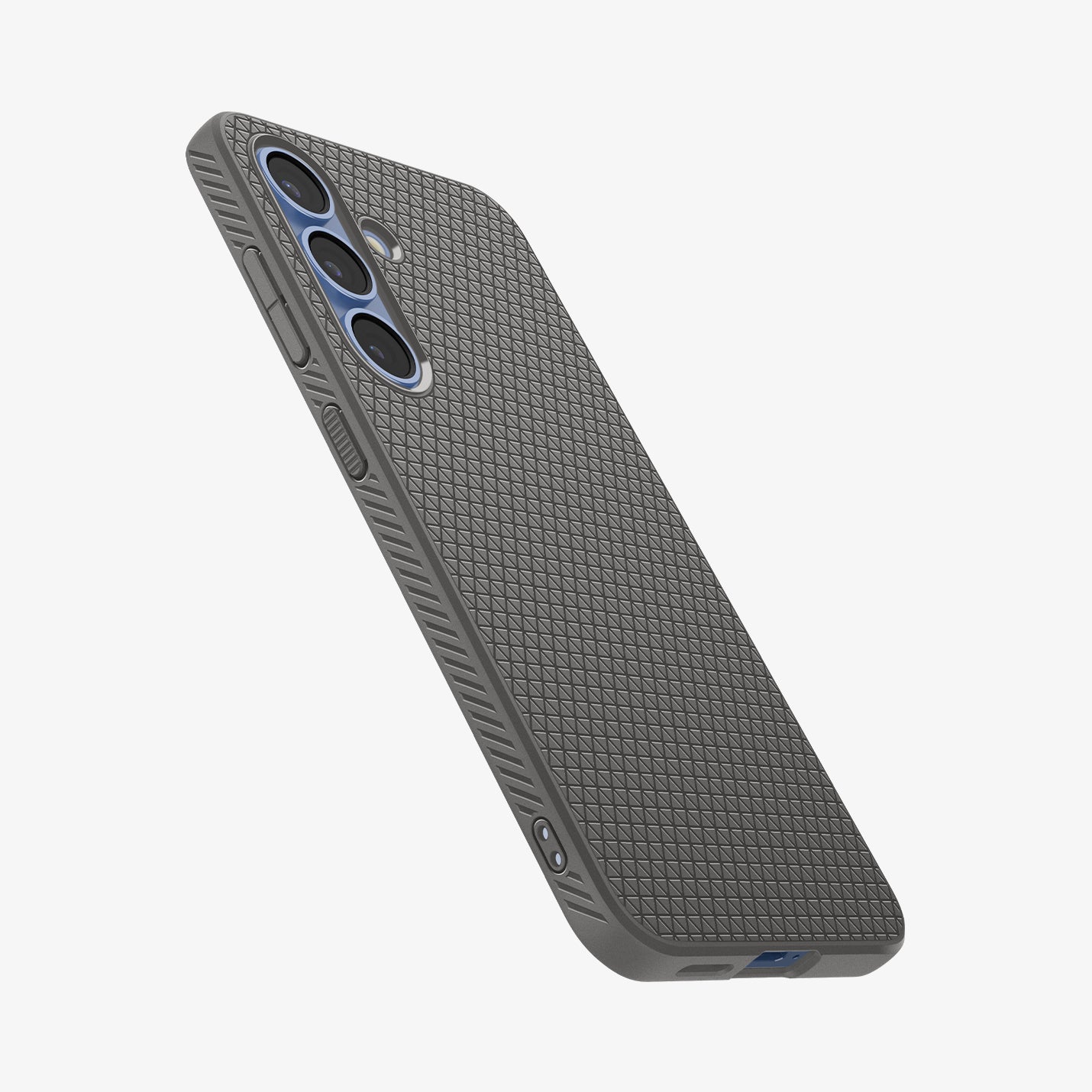 Spigen Liquid Air ქეისი სამსუნგ ს25 პლიუსისთვის, ულტრა თხელი დიზაინით, პრემიუმ ხარისხით და მაქსიმალური დაცვის უზრუნველყოფით, samsung galaxy s25 plus case thin