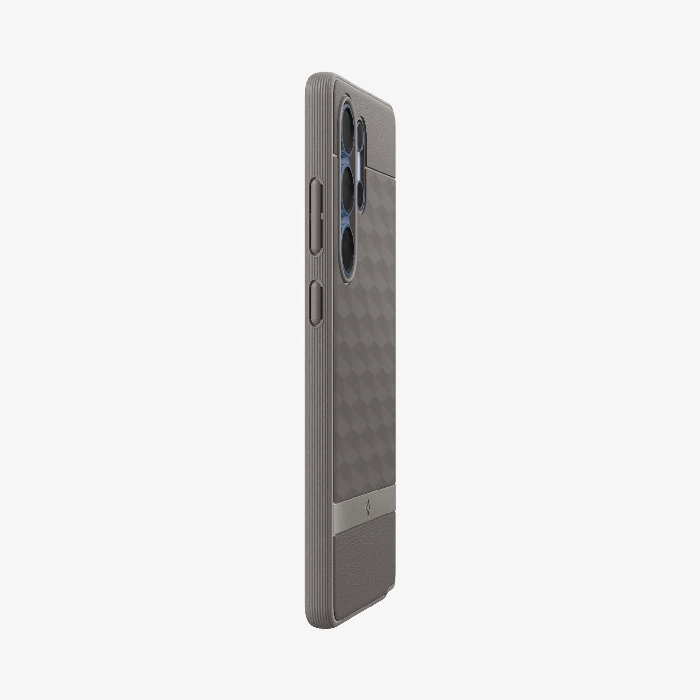 ქეისი Spigen Parallax MagSafe Galaxy S25 Ultra Case, სამსუნგის ჩასადები საუკეთესო პრემიუმ ხარისხის Spigen ბრენდის, მაგეისის მხარდაჭერით, magsafe case, spigen accessories in georgia, სამსუნგ ს25 ულტრა ქესი, spigen accessories