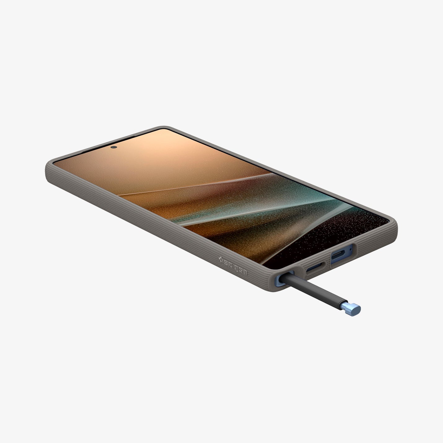 ქეისი Spigen Parallax MagSafe Galaxy S25 Ultra Case, სამსუნგის ჩასადები საუკეთესო პრემიუმ ხარისხის Spigen ბრენდის, მაგეისის მხარდაჭერით, magsafe case, spigen accessories in georgia, სამსუნგ ს25 ულტრა ქესი, spigen accessories