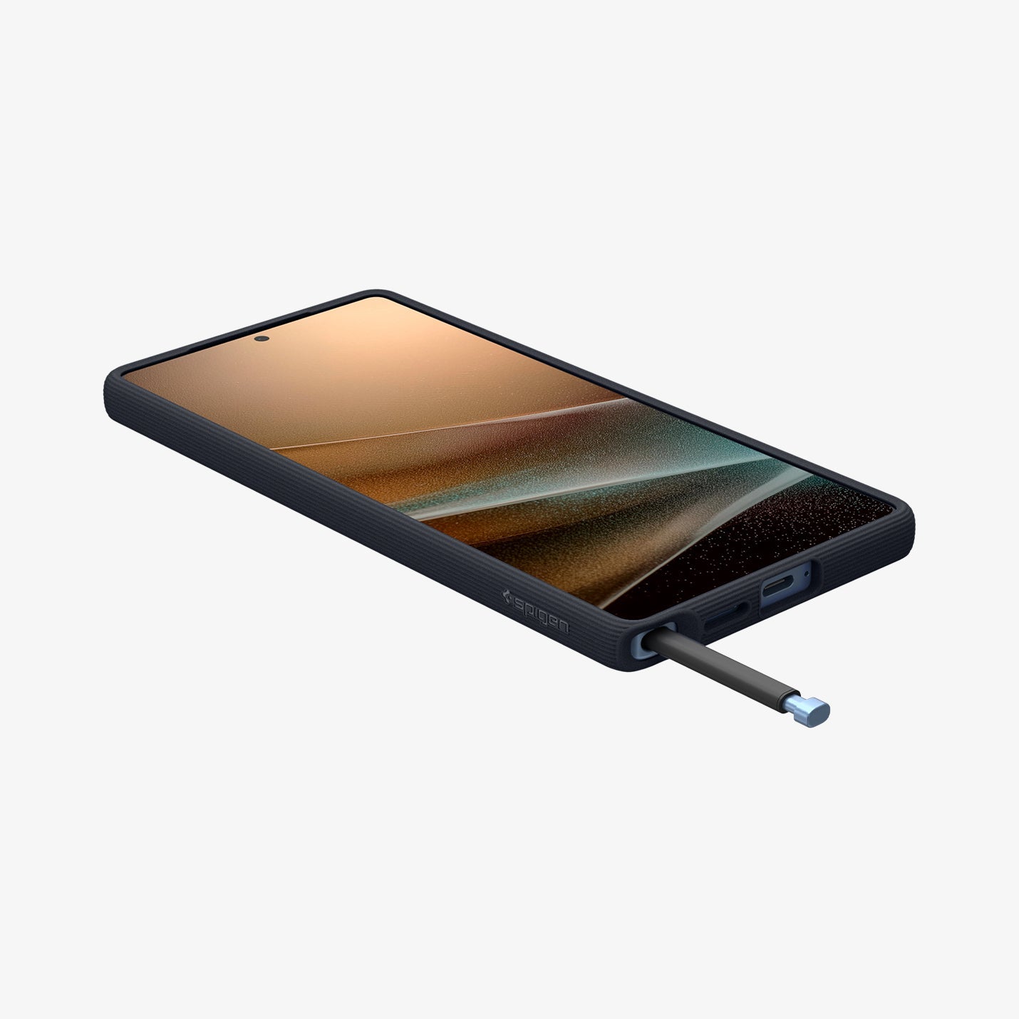 ქეისი Spigen Parallax MagSafe Galaxy S25 Ultra Case, სამსუნგის ჩასადები საუკეთესო პრემიუმ ხარისხის Spigen ბრენდის, მაგეისის მხარდაჭერით, magsafe case, spigen accessories in georgia, სამსუნგ ს25 ულტრა ქესი, spigen accessories