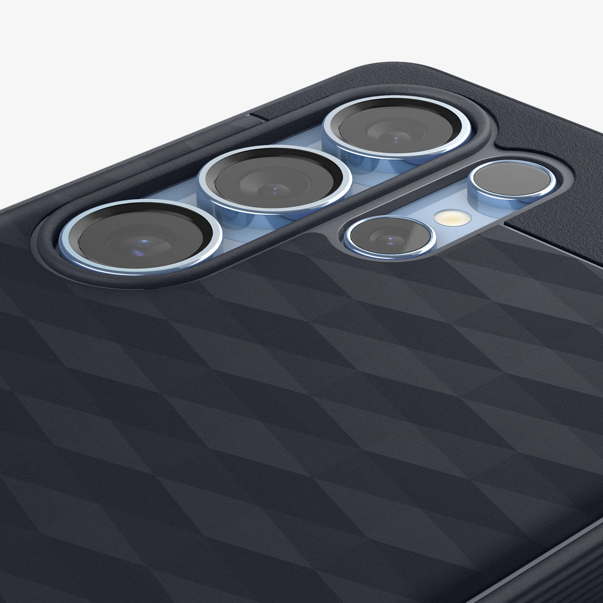 ქეისი Spigen Parallax MagSafe Galaxy S25 Ultra Case, სამსუნგის ჩასადები საუკეთესო პრემიუმ ხარისხის Spigen ბრენდის, მაგეისის მხარდაჭერით, magsafe case, spigen accessories in georgia, სამსუნგ ს25 ულტრა ქესი, spigen accessories