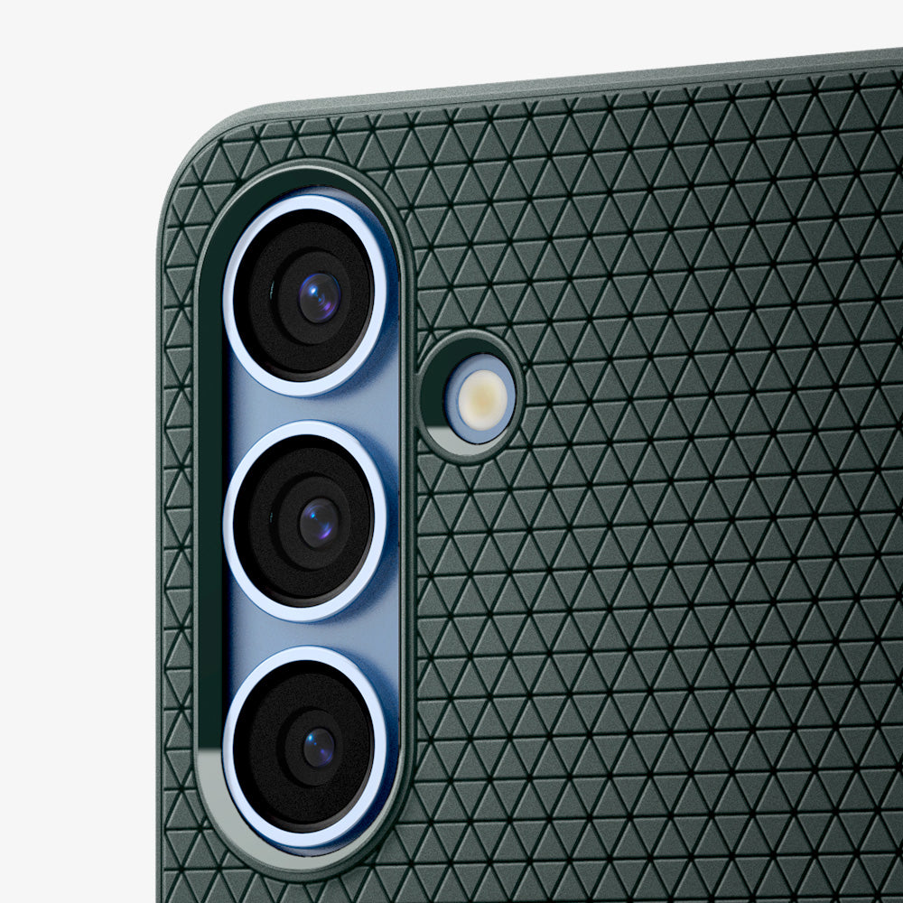 Spigen Liquid Air ქეისი სამსუნგ ს25 პლიუსისთვის, ულტრა თხელი დიზაინით, პრემიუმ ხარისხით და მაქსიმალური დაცვის უზრუნველყოფით, samsung galaxy s25 plus case thin