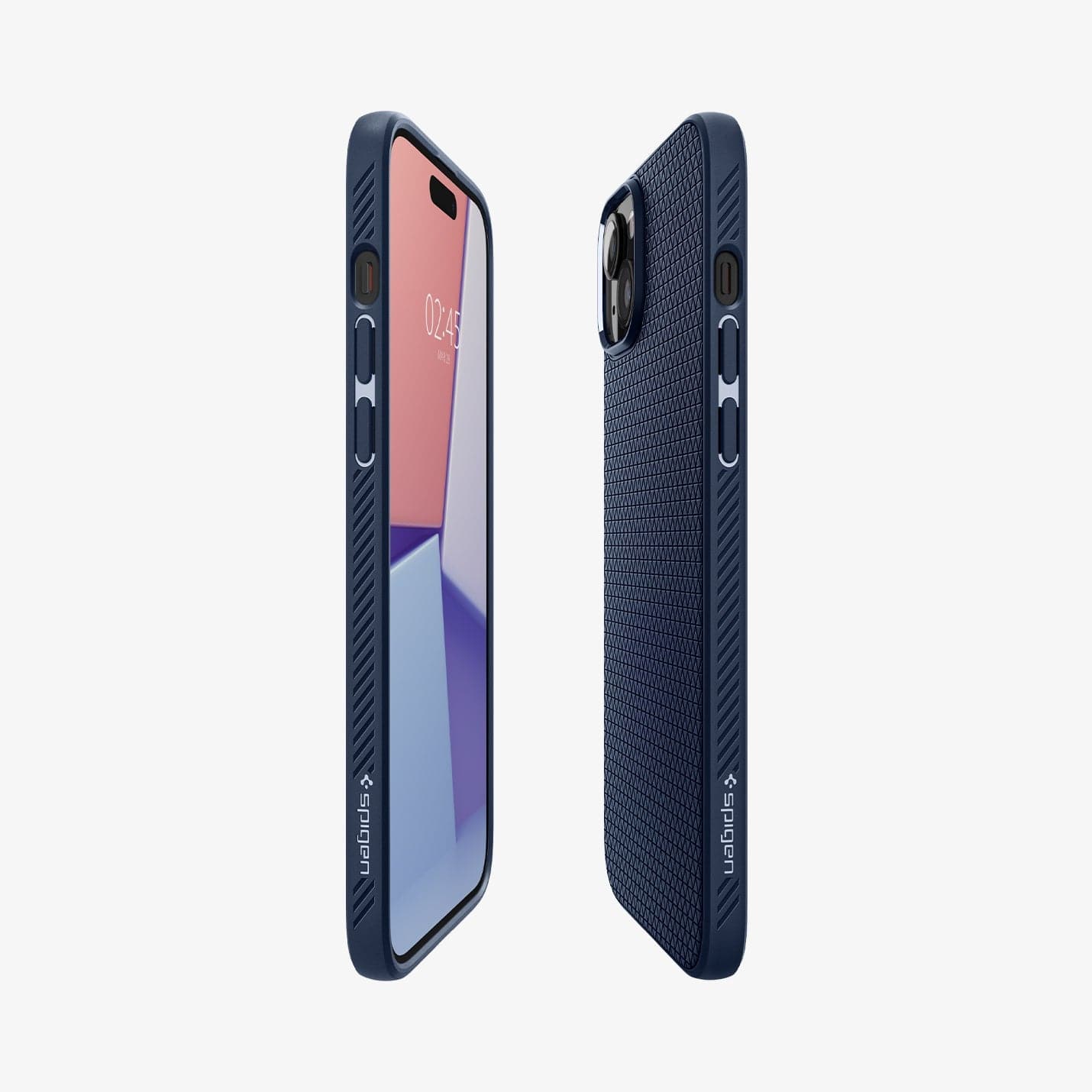 ქეისი Spigen Liquid Air iPhone 15 Case - Dakhli