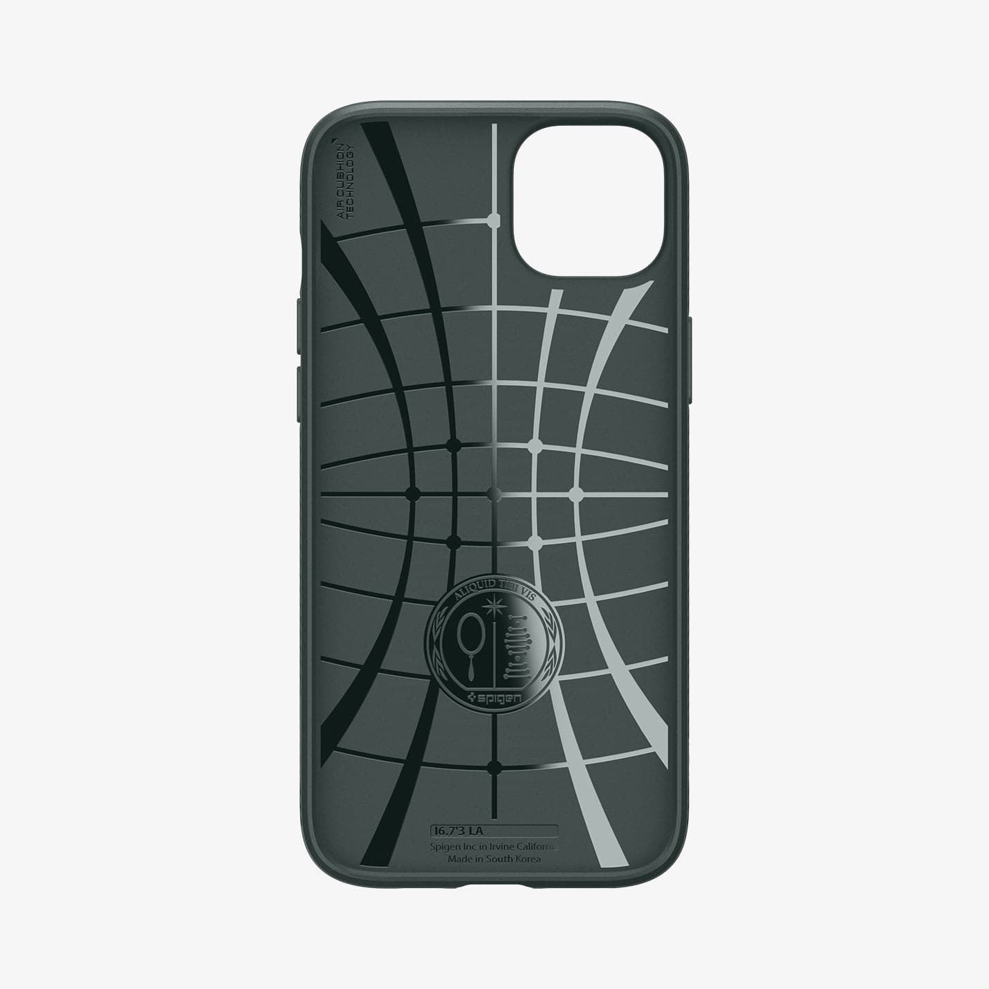 ქეისი Spigen Liquid Air iPhone 15 Case - Dakhli