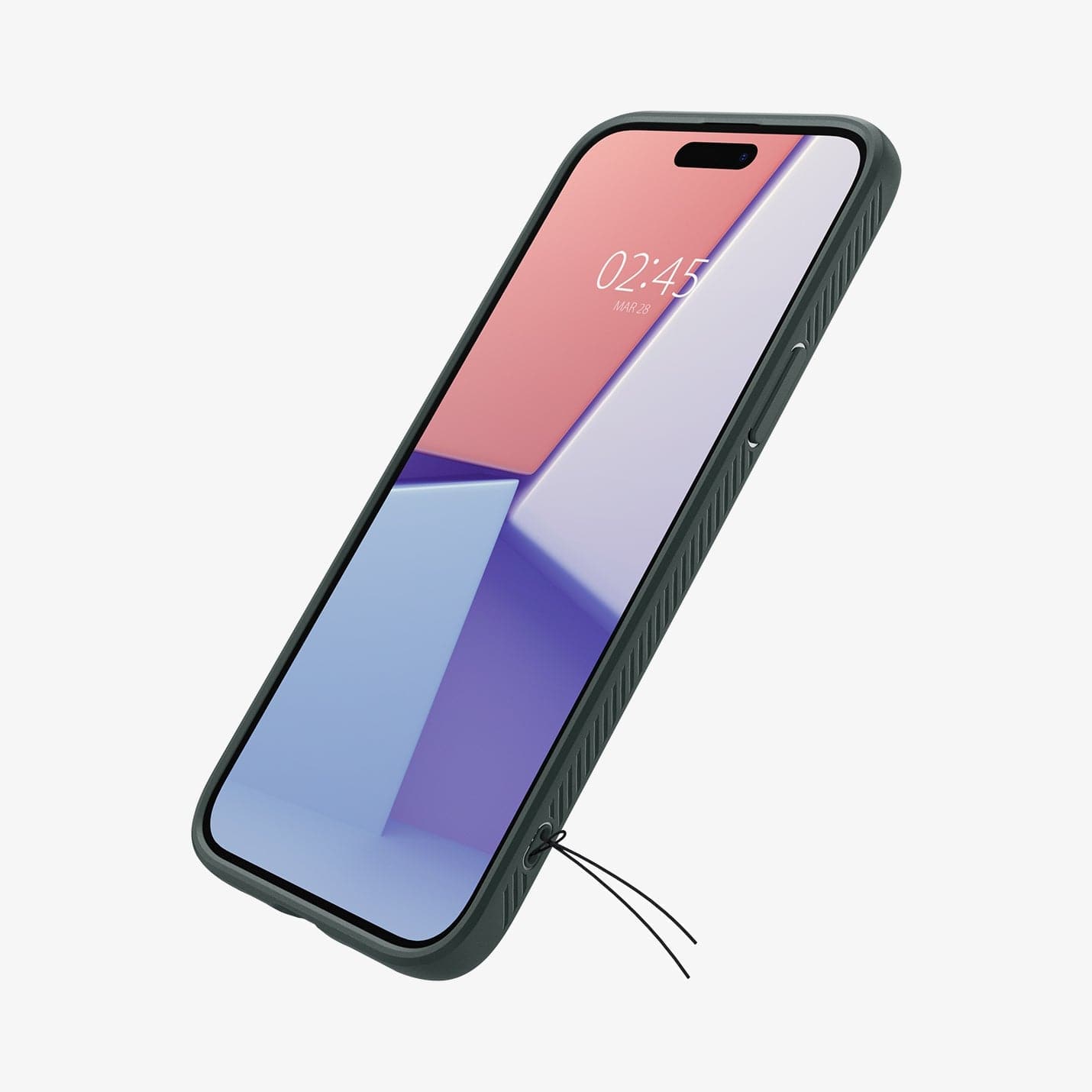 ქეისი Spigen Liquid Air iPhone 15 Case - Dakhli