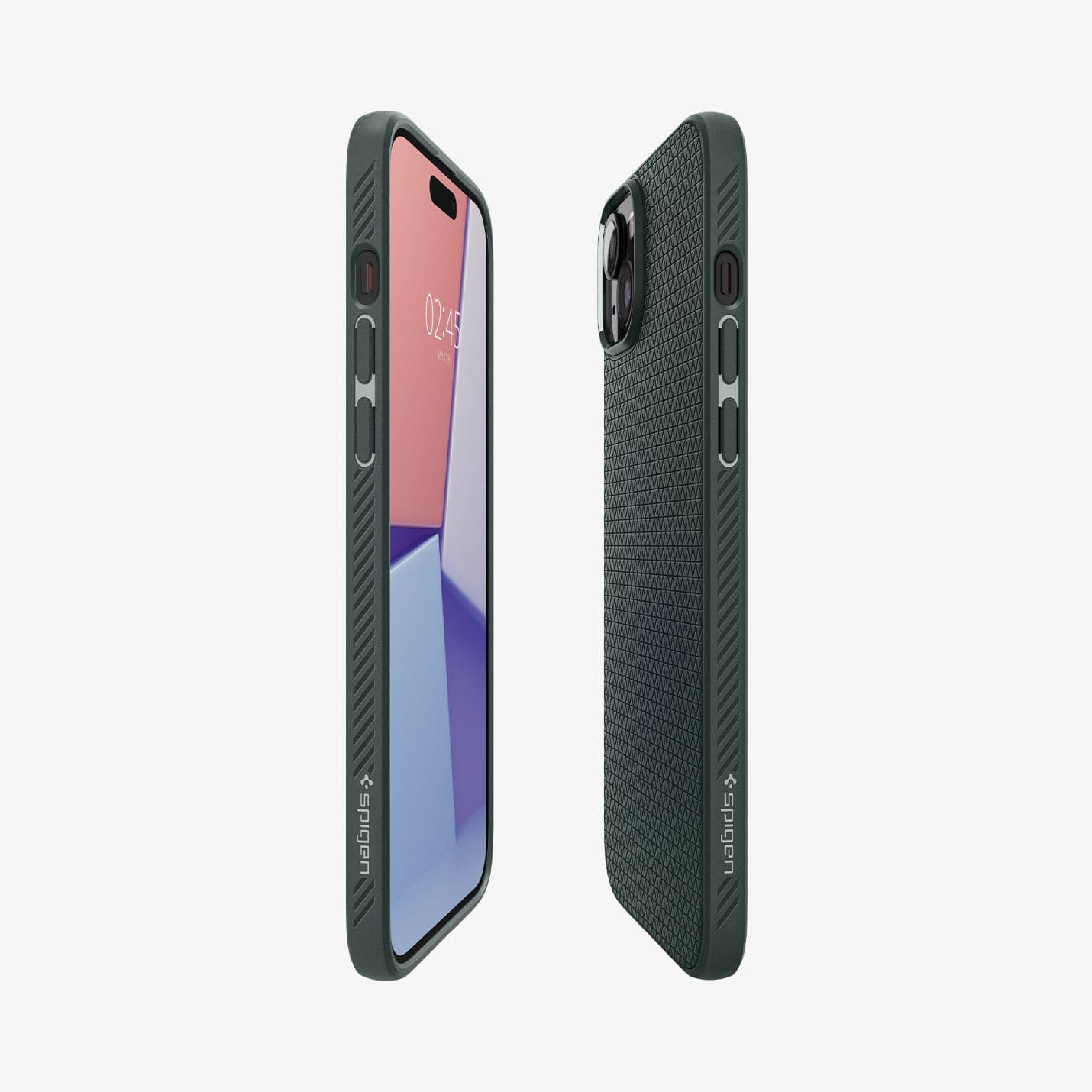 ქეისი Spigen Liquid Air iPhone 15 Case - Dakhli