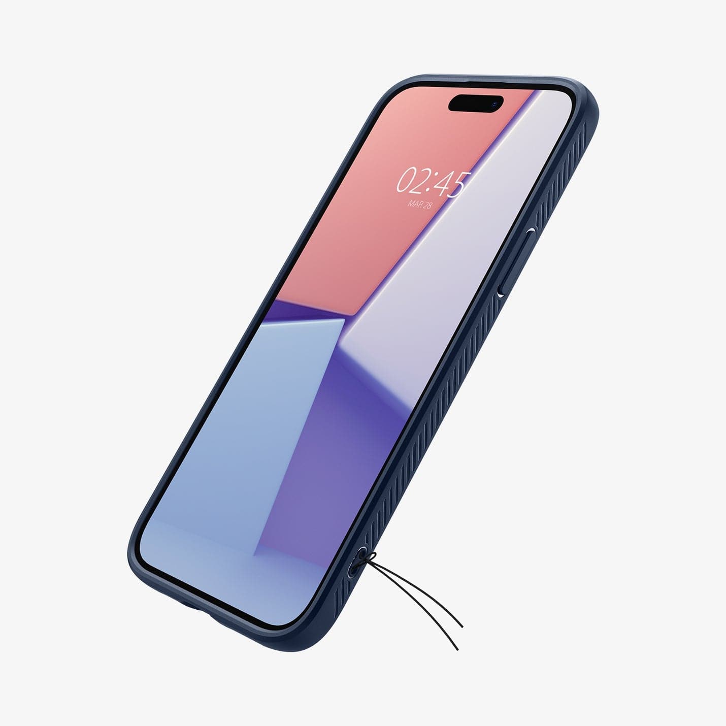 ქეისი Spigen Liquid Air iPhone 15 Case - Dakhli