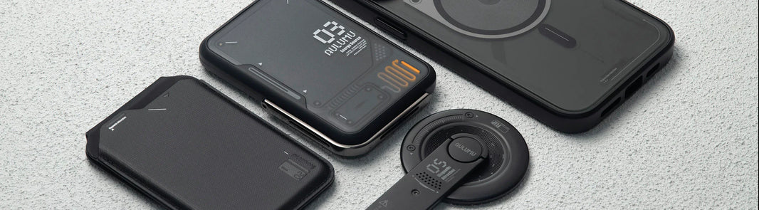 MagSafe აქსესუარების კომფორტი