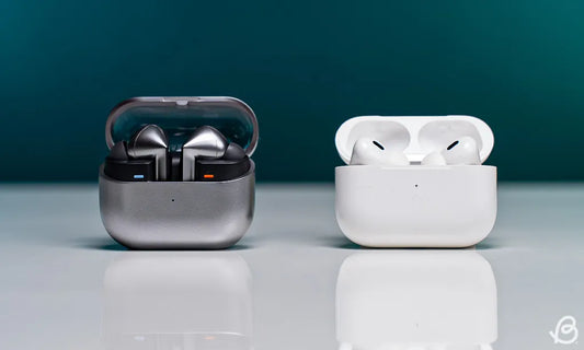 Galaxy Buds 3 Pro vs Apple Airpods Pro 2