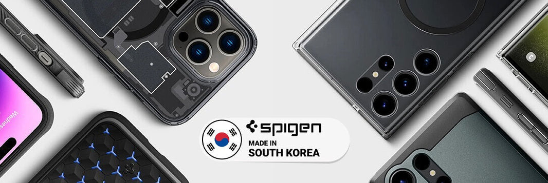 Spigen აქსესუარები და 2025 წელი
