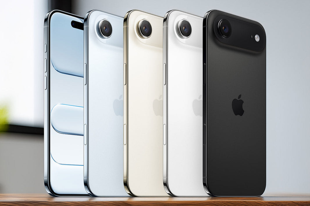 iPhone Air ჩასადები და გამჭვირვალე ქეისი მაგსეიფი Magsafe მხარდაჭერით – ეკრანის დამცავთან ერთად საუკეთესო დაცვა თხელ iPhone მოდელზე