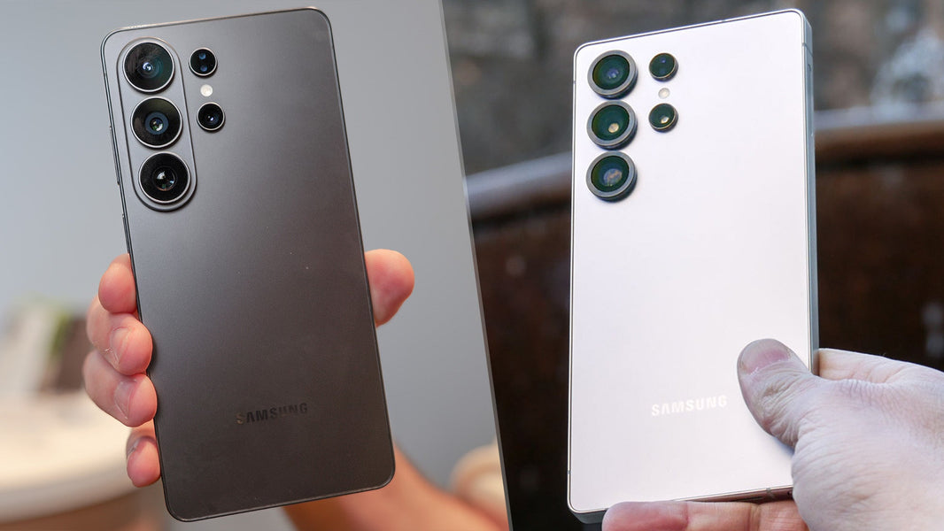 Samsung Galaxy S26 vs Galaxy S25 comparison design and features
