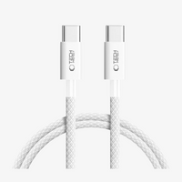 კაბელი Tech-Protect Ultraboost Lite Type-C PD60W / 3A Cable