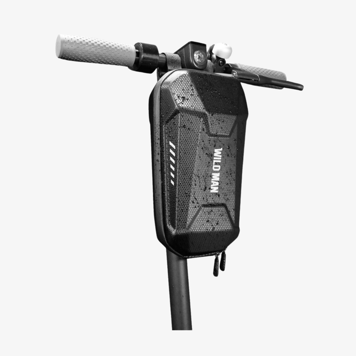 სკუტერის ჩანთა Wildman Hardpouch Electric Scooter Mount - Dakhli