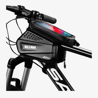Wildman Hardpouch Bike Mount