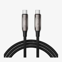 კაბელი Tech-Protect UB10T Ultraboost Type-C PD240W / QC4.0 Cable