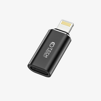 ადაპტერი Tech-Protect Ultraboost Adapter ( Lightning to Type-C )
