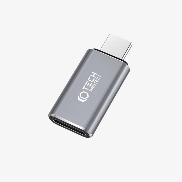 ადაპტერი Tech-Protect Ultraboost Adapter ( Type-C to Lightning )