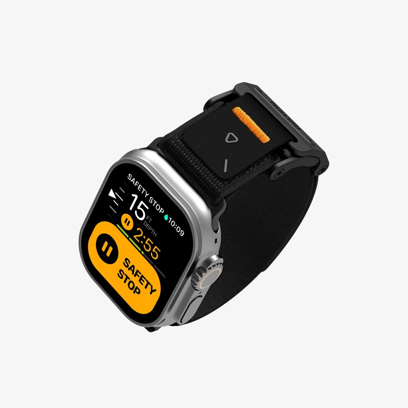 მინიმალისტური Apple Watch სამაჯური Aulumu A11