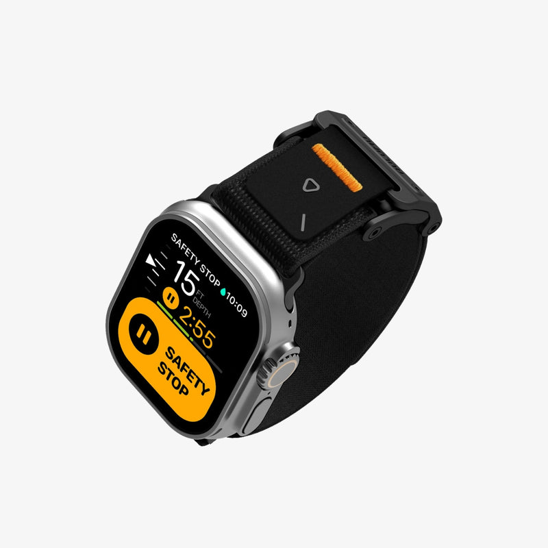 მინიმალისტური Apple Watch სამაჯური Aulumu A11