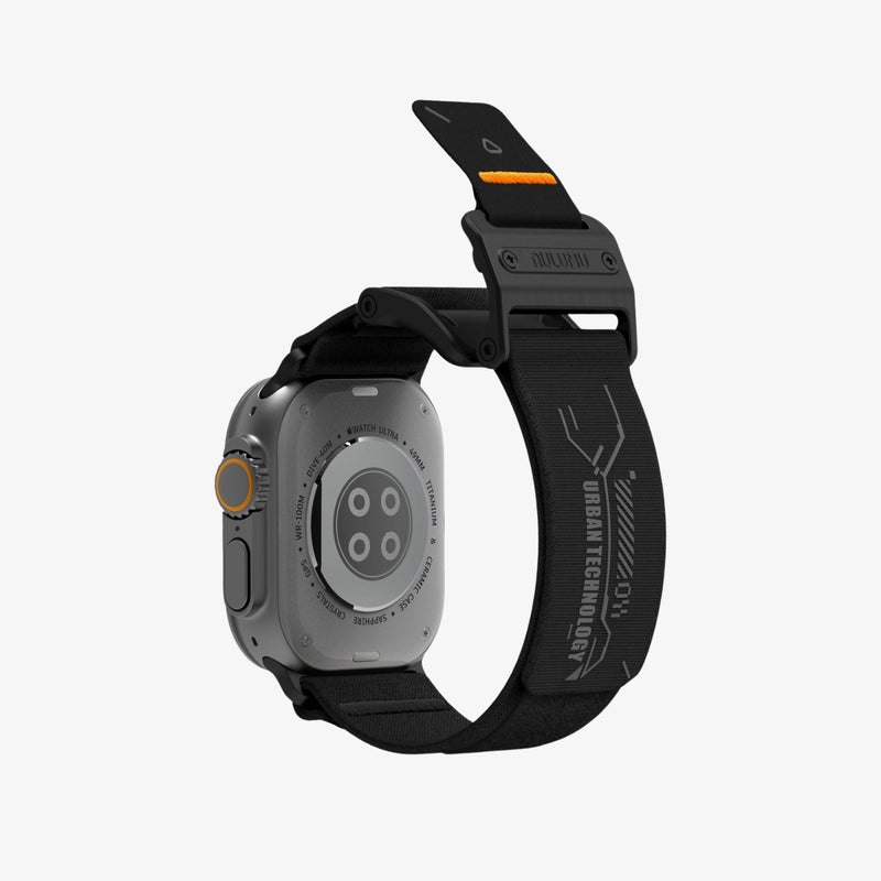 პრემიუმ სამაჯური Aulumu A11 Mag Buckle Apple Watch-ისთვის