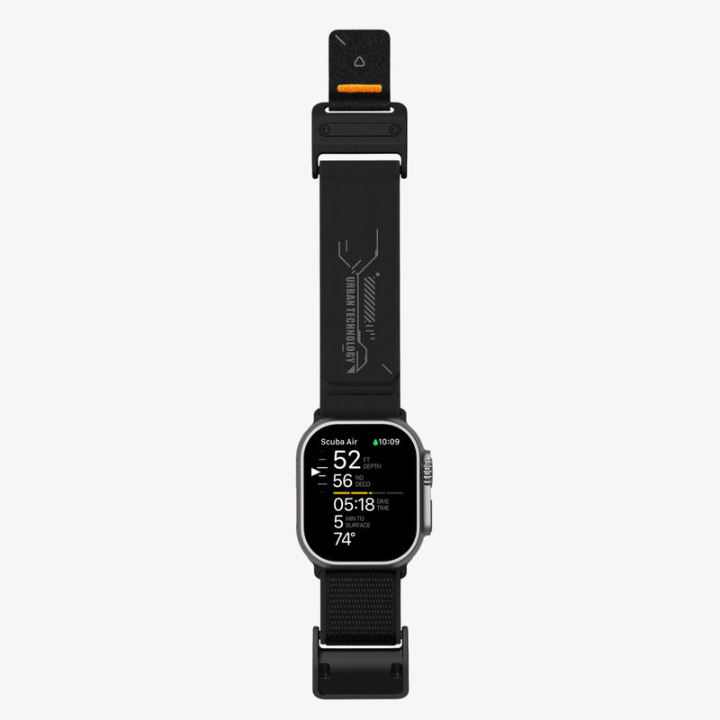 თხელი სამაჯური Aulumu A11 Apple Watch მაგნიტური საკეტით