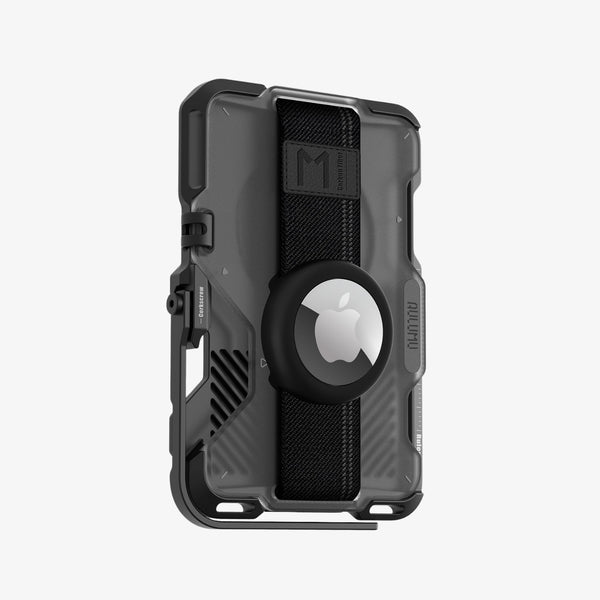 მაგნიტური საფულე Aulumu G03 Frosted Multi-Tool MagSafe Metal Wallet secondary image