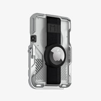 Aulumu G03 Frosted Multi-Tool MagSafe Metal Wallet