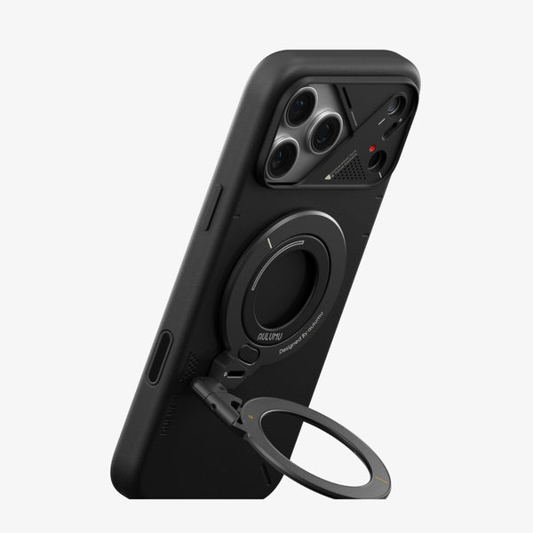 ბეჭედი Aulumu G09 Infinite 360° MagSafe Stand | 3-Axis Rotation secondary image