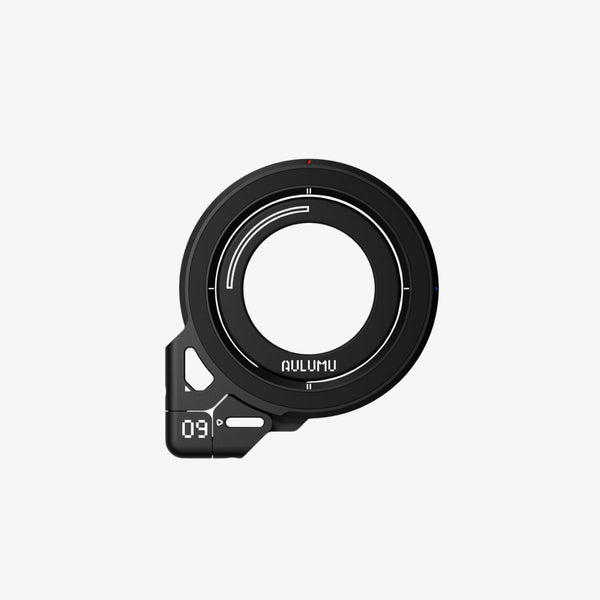 ბეჭედი Aulumu G09 Infinite 360° MagSafe Stand | 3-Axis Rotation