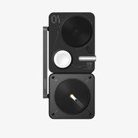 უსადენო დამტენი Aulumu M01 4-in-1 Folding Wireless Charging Station & Pad
