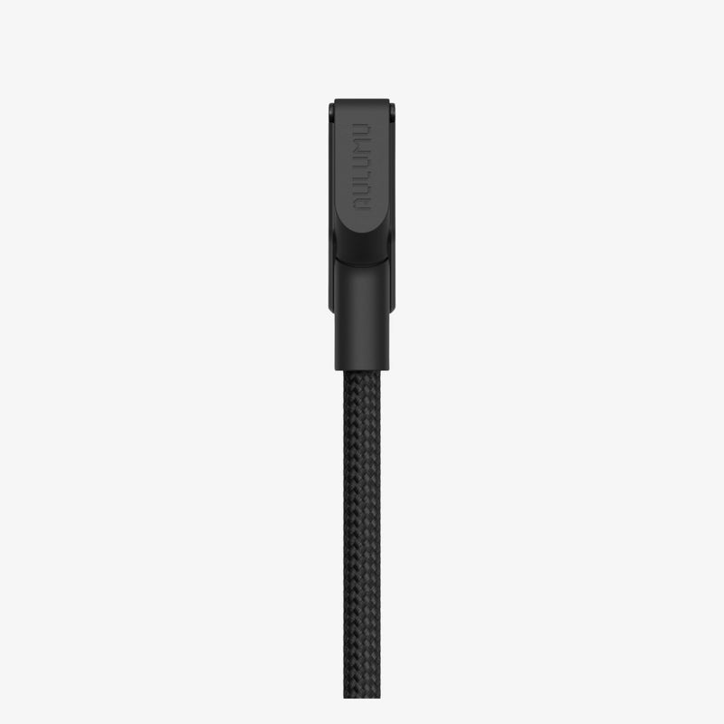 Aulumu M07 Light Carbon 240W სწრაფი USB-C კაბელი